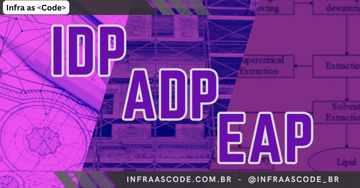 A evolução do IDP ao ADP e EAP