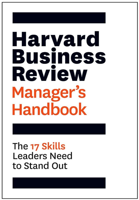 Managers Handbook HBR