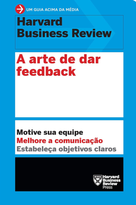 A arte de dar feedback