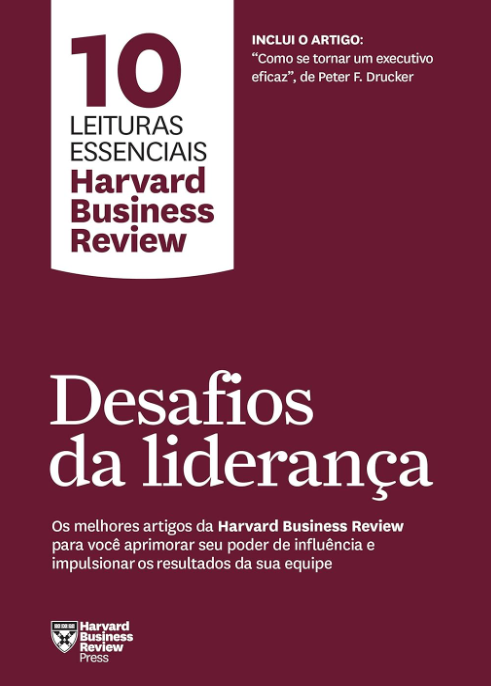 Desafios da Liderança